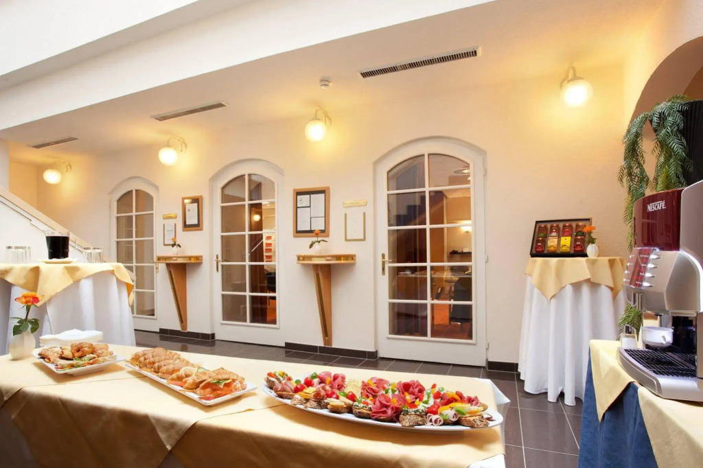 Hotel IMLAUER Wien