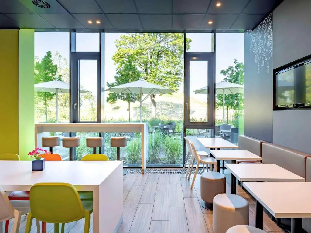 ibis budget Muenchen City Olympiapark