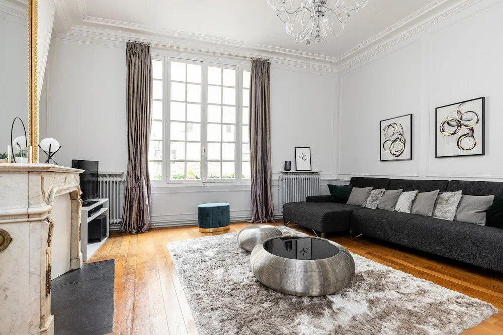 Love Nest in Saint-Michel