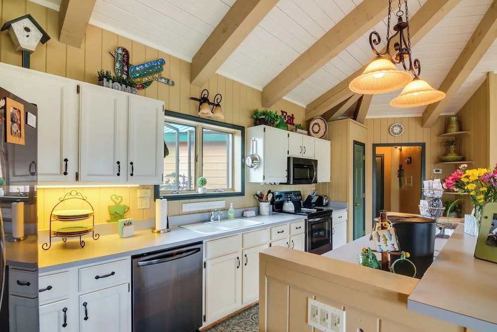 Pagosa Springs Vacation Rental Near Reservoir!
