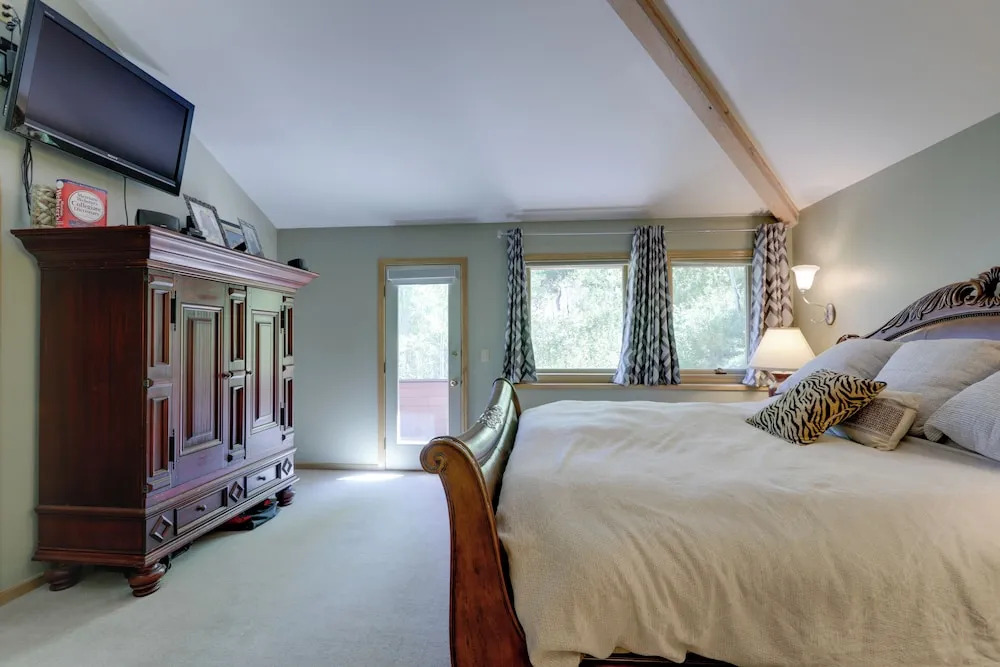 Vail 'treehouse' + Hot Tub, Sauna & Mtn Views