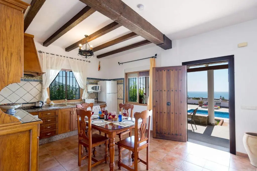 Villa Fortes SpainSunRentals 1161