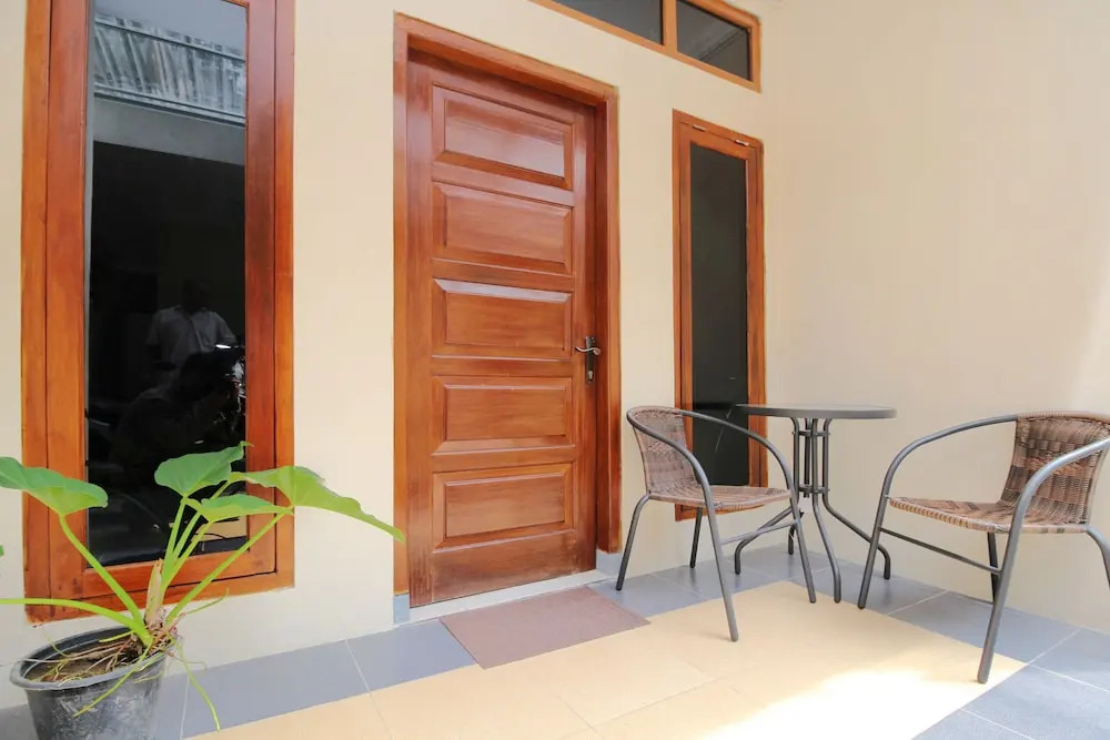 Airy Eco Syariah Sleman Kaliurang KM 6.5 Gang Bali Yogyakarta