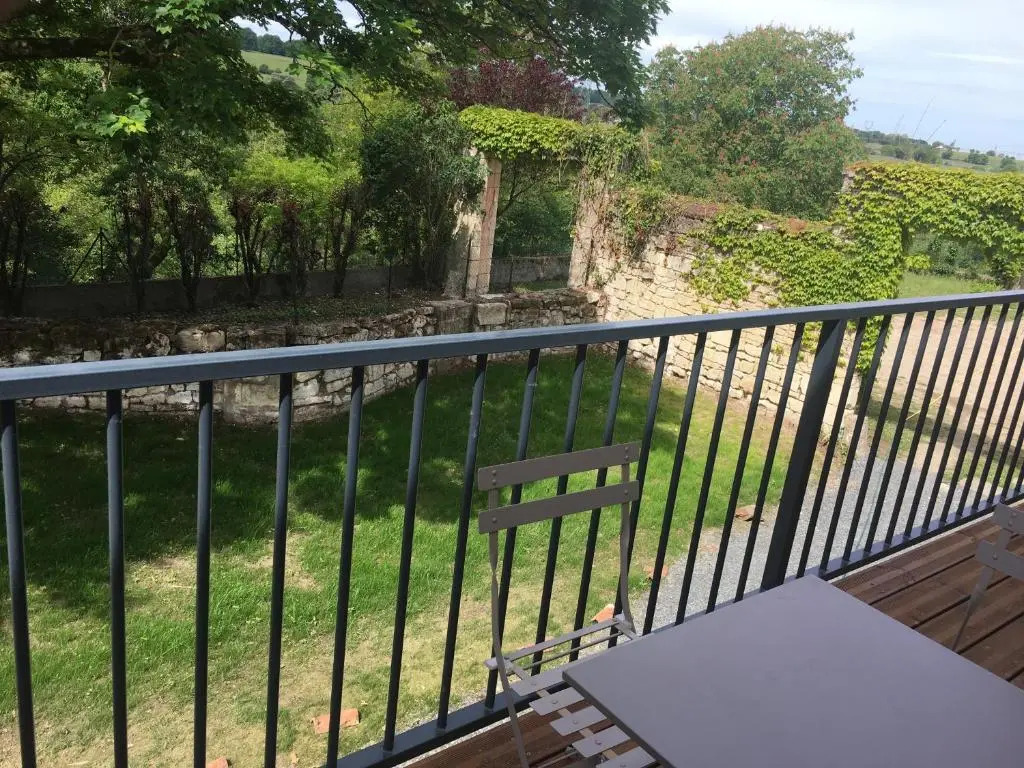 Les Terrasses De Chaumont 1