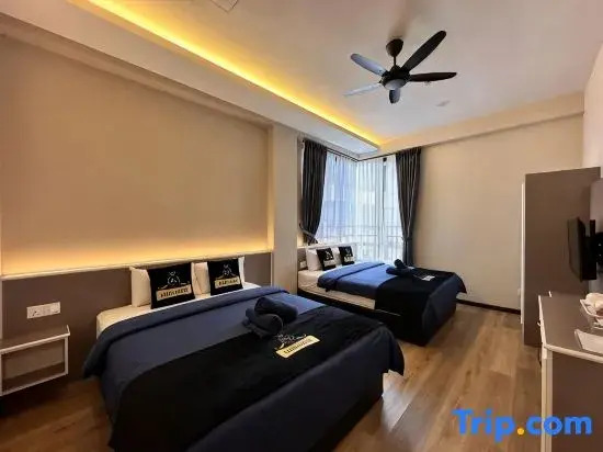 Hotel Lavie at Centrum