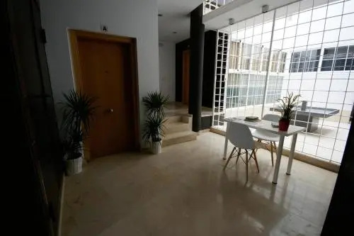 Apartamentos PuntoApart Málaga
