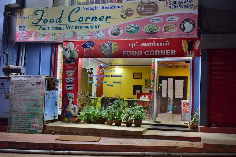 yelagiri residency