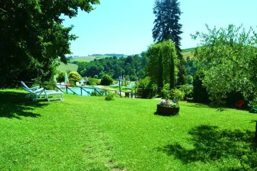 Colle sul Lago
