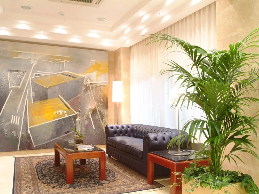 Hotel Gran Legazpi