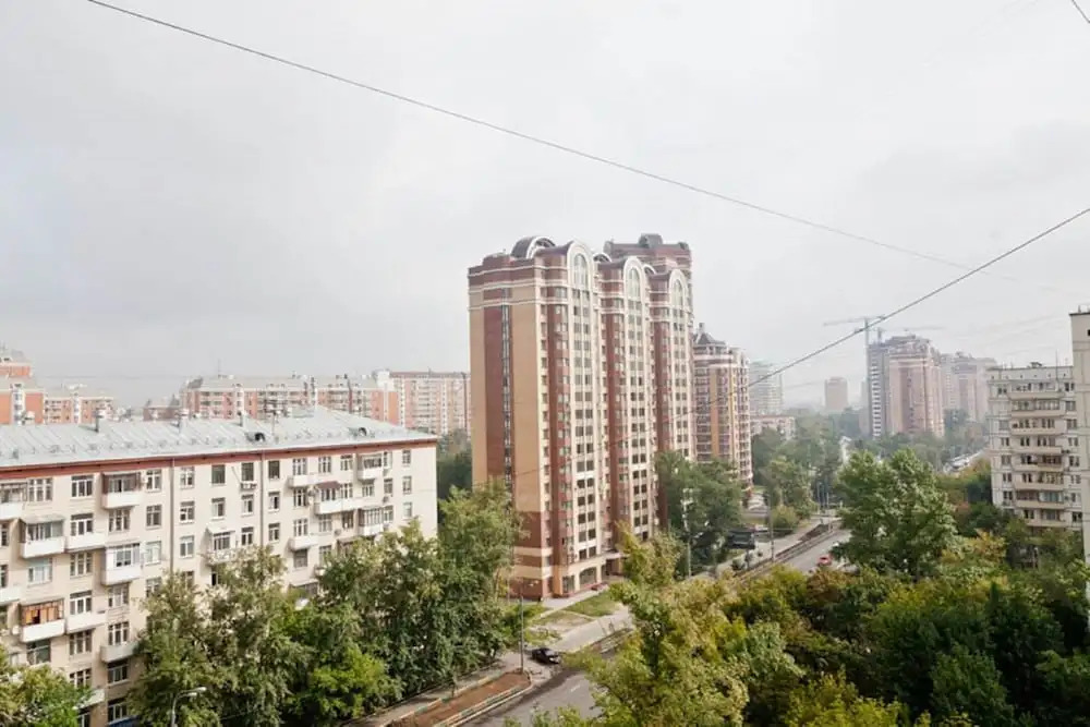 Апартаменты «LUXKV на Нижегородской»