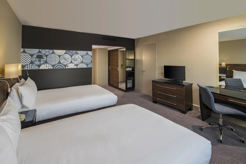 Crowne Plaza Glasgow by IHG