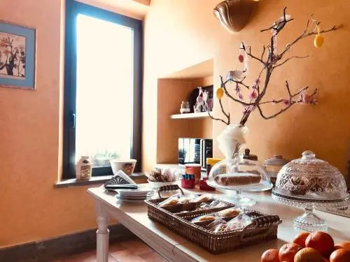 S. Faustino Rooms