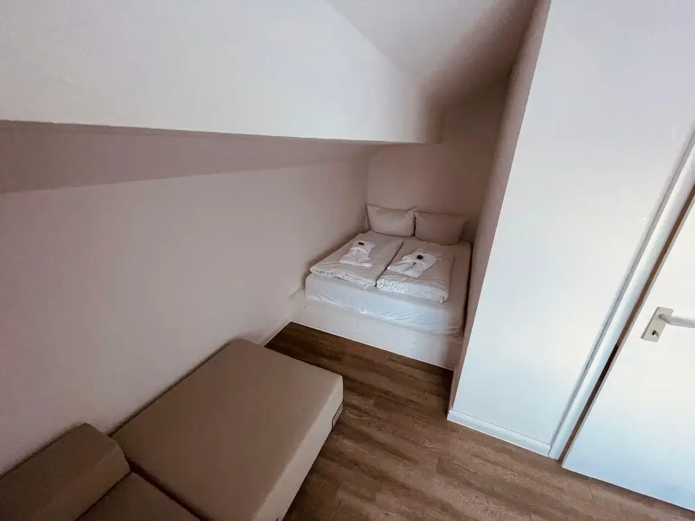 Ferienhaus im Kurort Inkl. Fruehstueck
