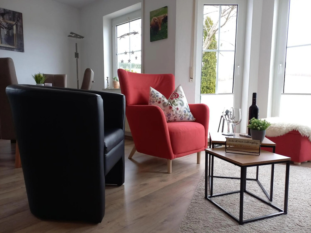 Ferienwohnung Sauerland Fernblick