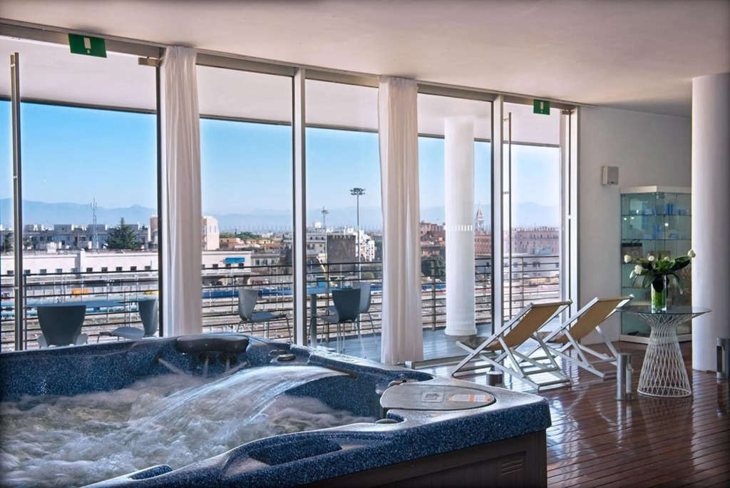 Hyatt Regency Rome Central