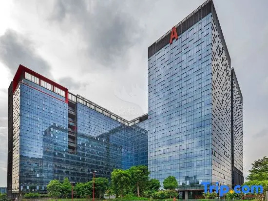 Orange Crystal Hotel, Nanshan Science and Technology Park, Shenzhen