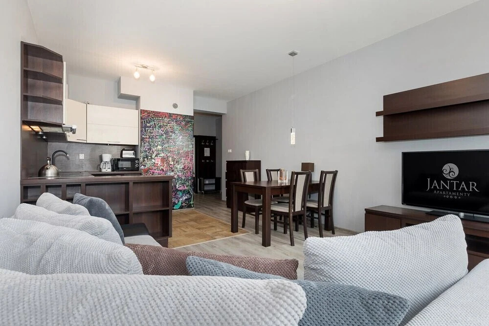 Jantar Apartamenty Port Ul. Morska