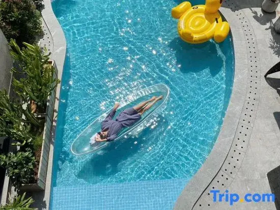 Joy Expert Hot Spring Resort Villa