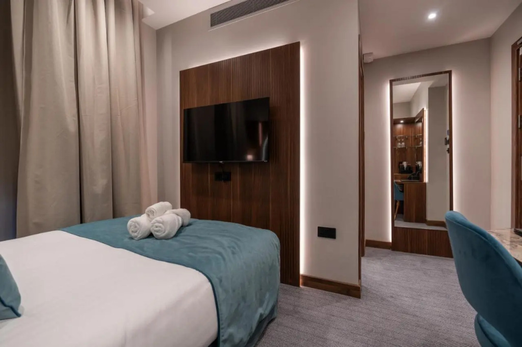 St Marks - Merit Hotels