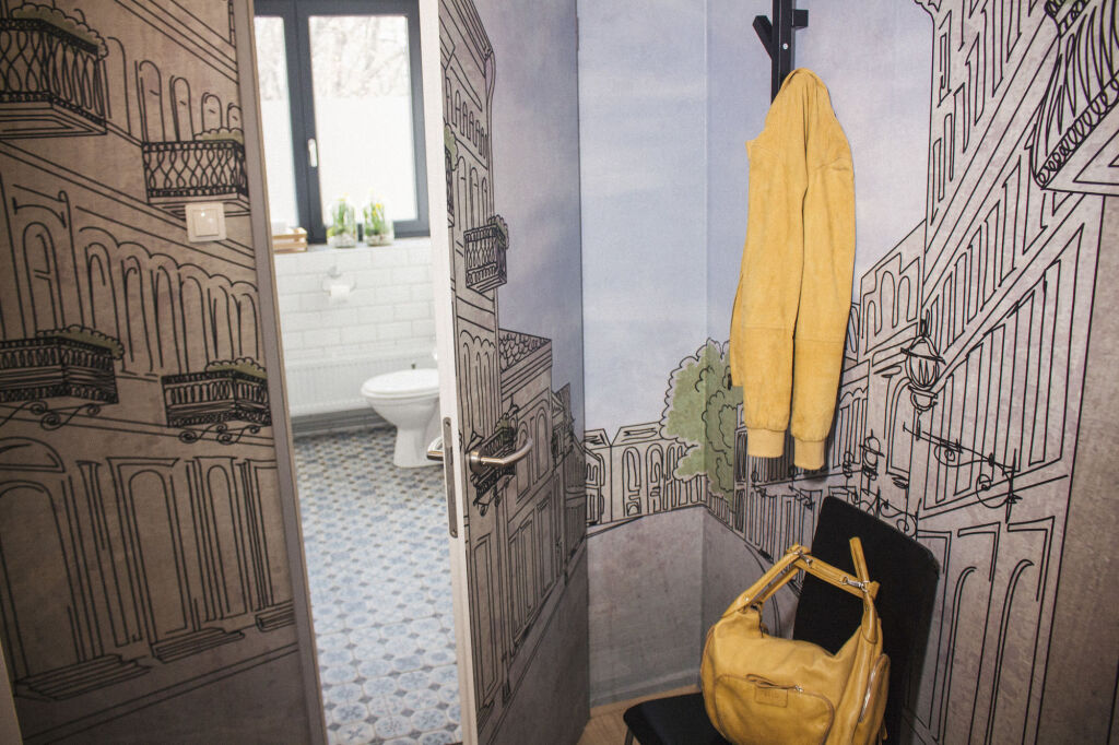 FIFTEEN Boutique Rooms Budapest