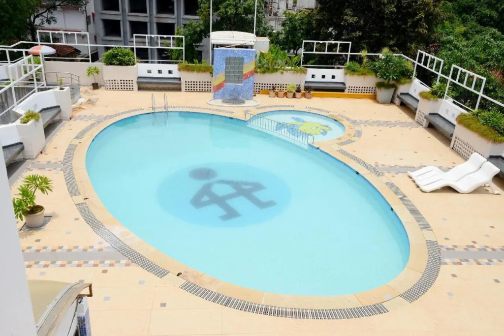 The Adarsh Hotel