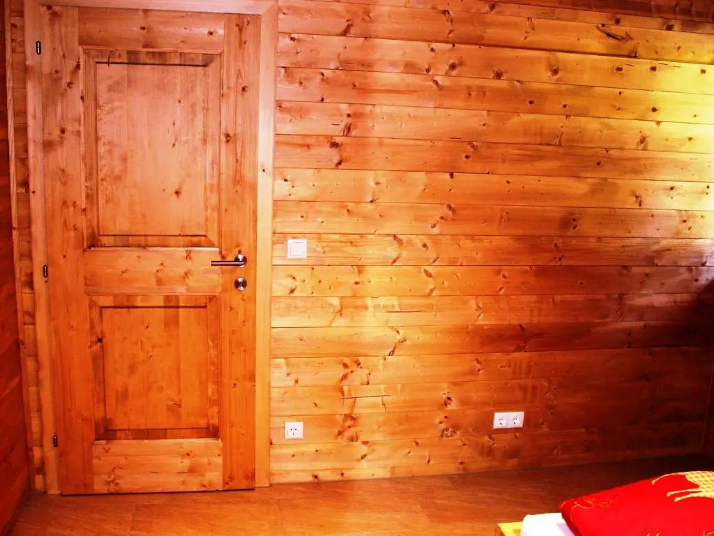 Feriendorf X-Alp Lodges Ötztal