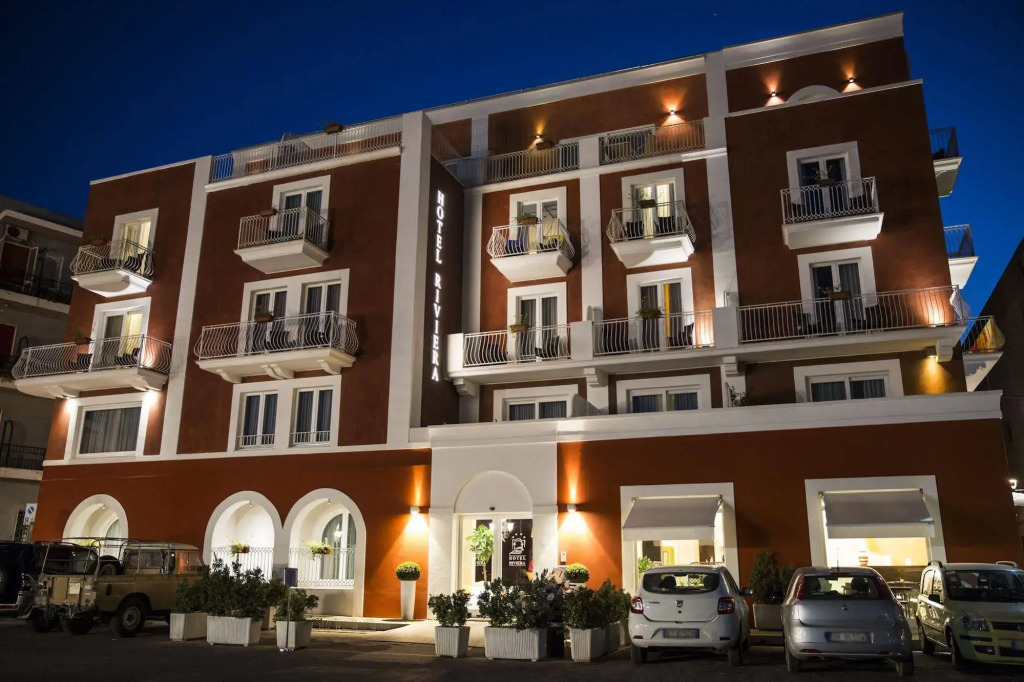 Lu Hotel Carloforte