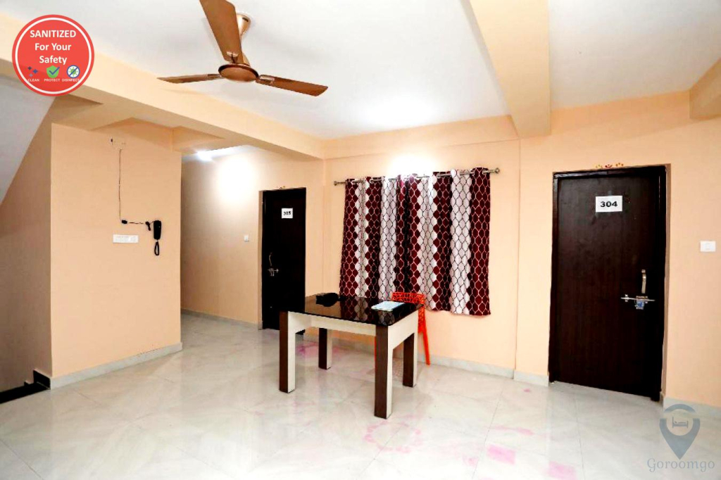 Goroomgo Grand Resort Puri