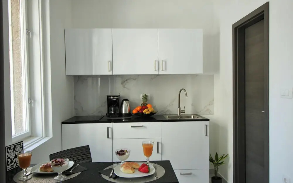 Split centre VIVERE apartment