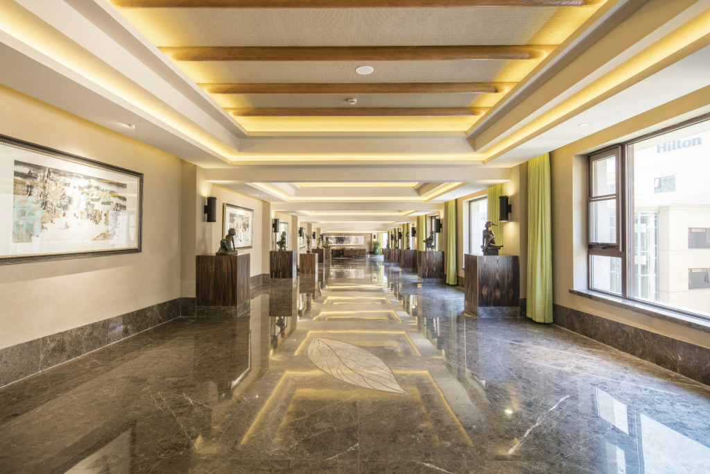 Hilton Sanqingshan Resort