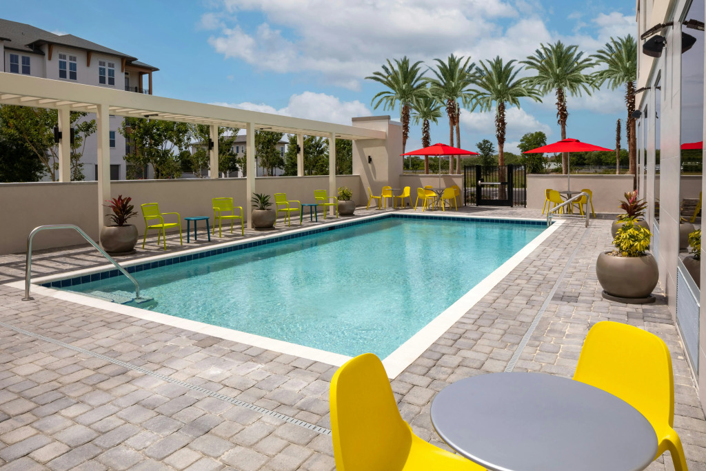 Home2 Suites By Hilton Lake Mary Orlando