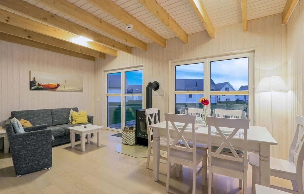 Nice Home In Ostseeresort Olpenitz With Sauna