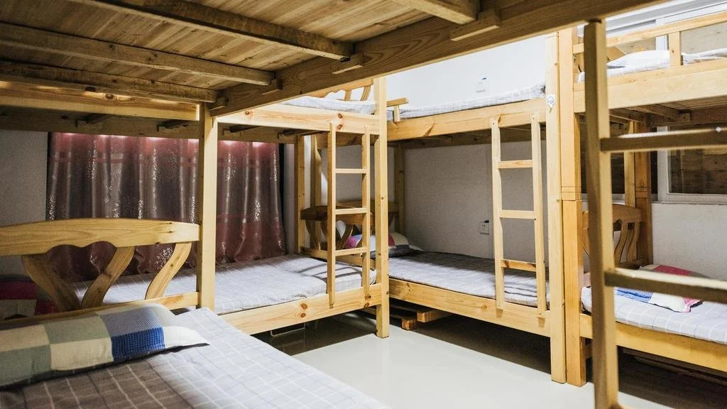 Guangzhou Feiwo Youth Hostel