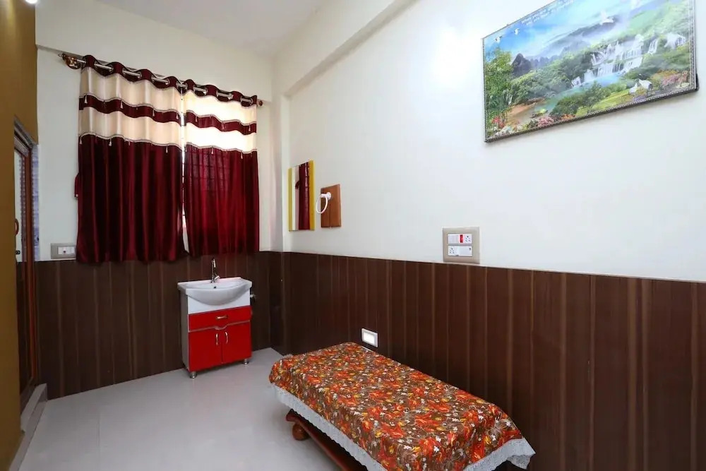 Nanjunda Palace By OYO Rooms