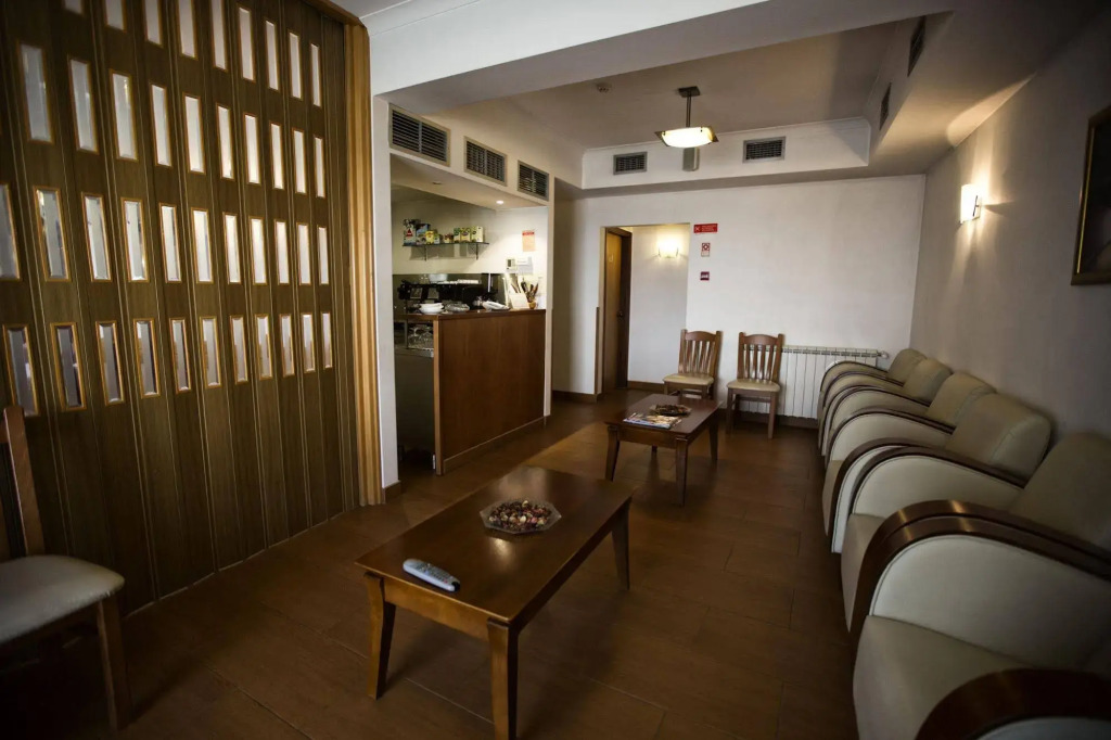 Hotel Santa Mafalda