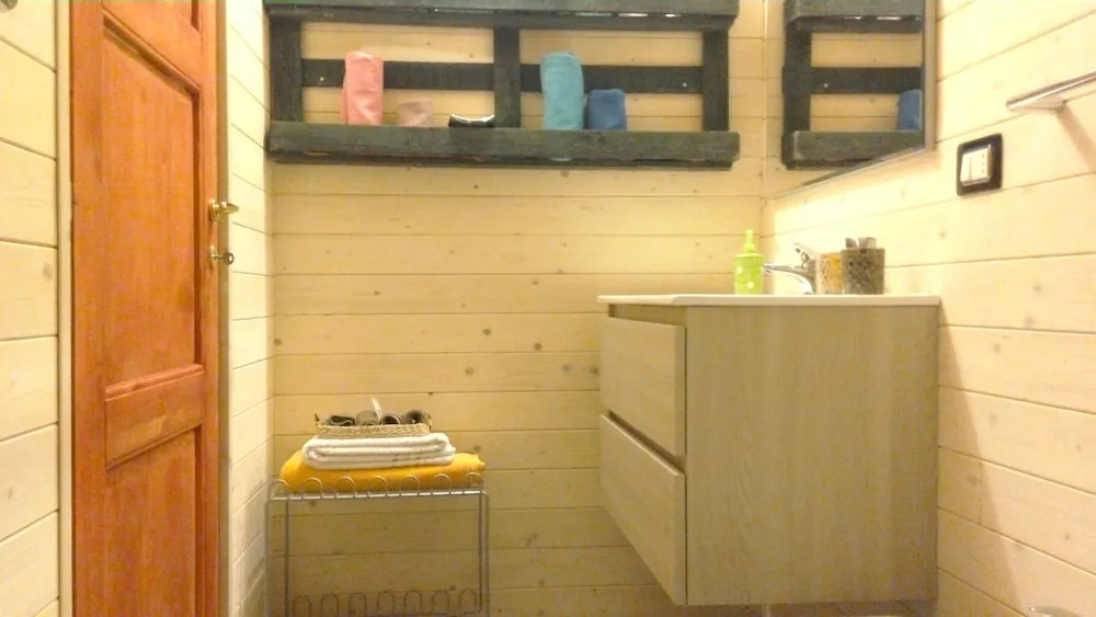Chalet With one Bedroom in Perugia, With Wonderful Mountain View, Priv