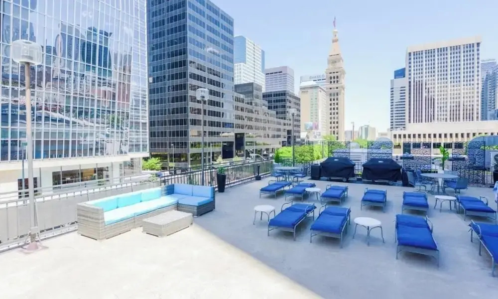 Sky High Studio in Downtown Denver