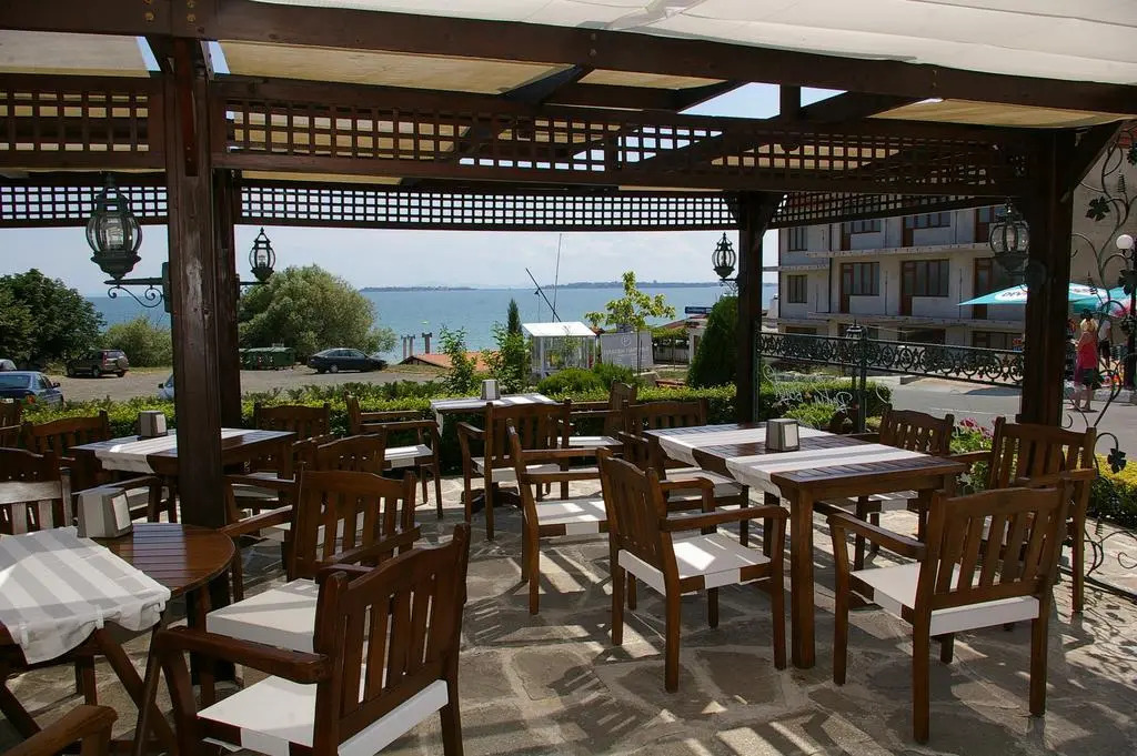 Family Hotel Berlin Beach Sveti Vlas