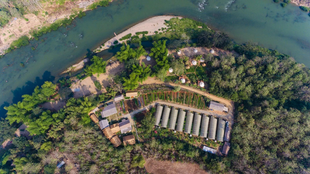 The Namkhan, a Small Luxury Hotel of the World