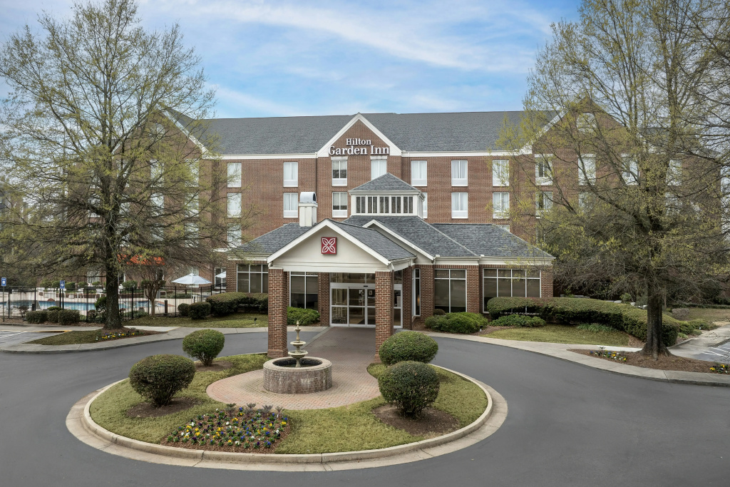 Отель Hilton Garden Inn Macon / Mercer University