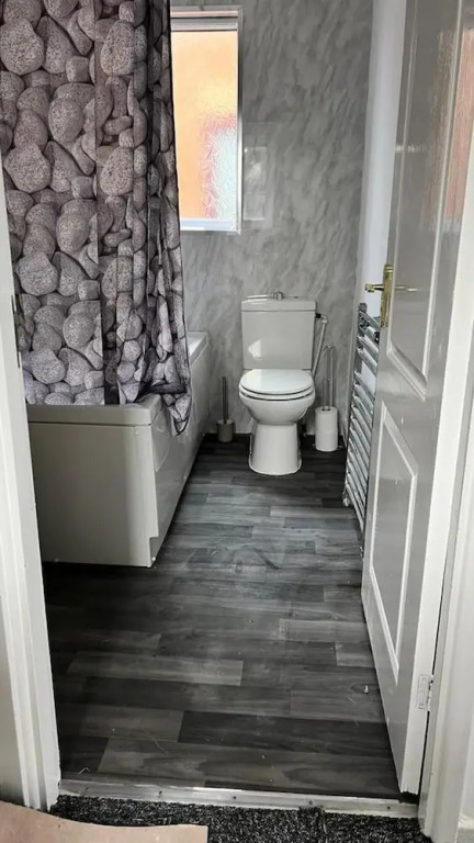Lovely 3-bed Cosy House in Greater Manchester