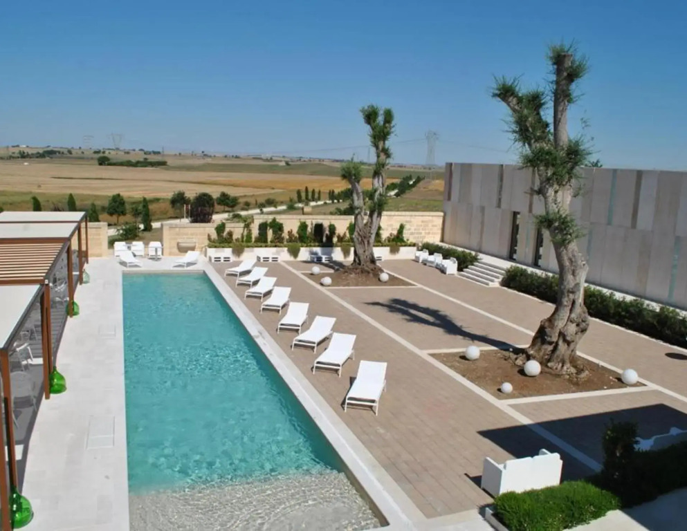Tenuta Danesi - Camere - Appartamenti - Bubble Room