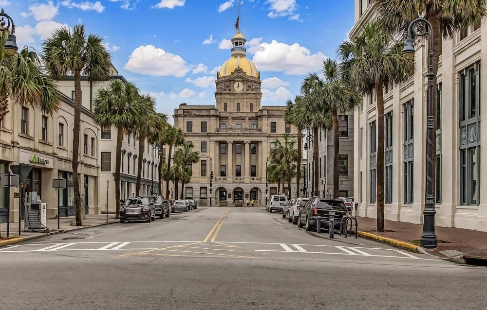 West End Loft - Downtown 5 min Walk to River St, Savannah