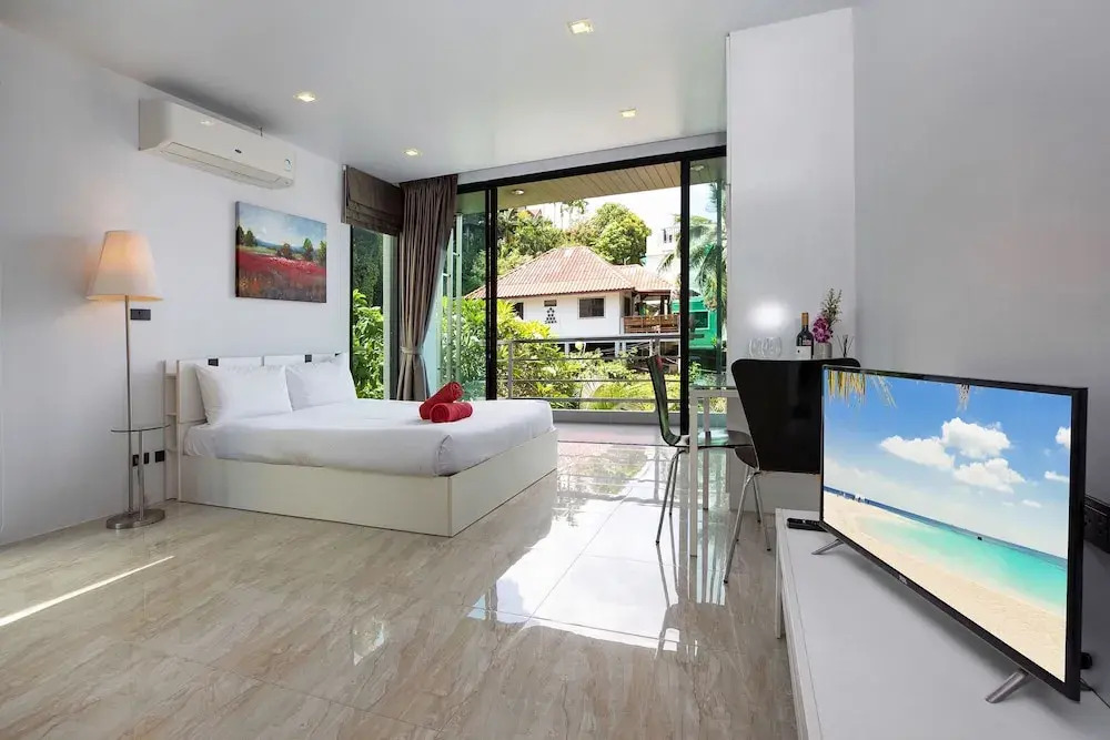 Lovely Pool Villa UTK B2 near Kata Beach
