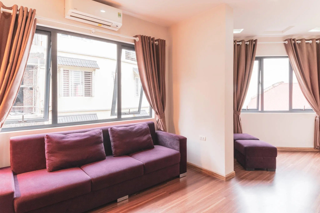 Happy House- Service Apartment Ha Noi