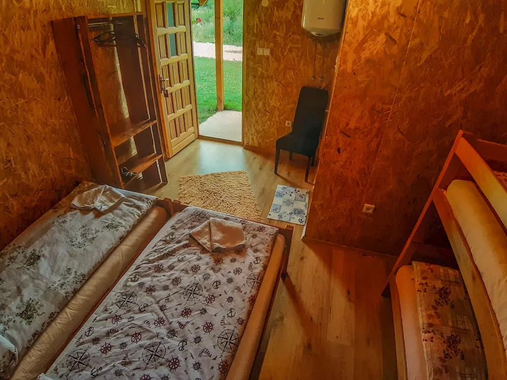 Campsite Sutjeska