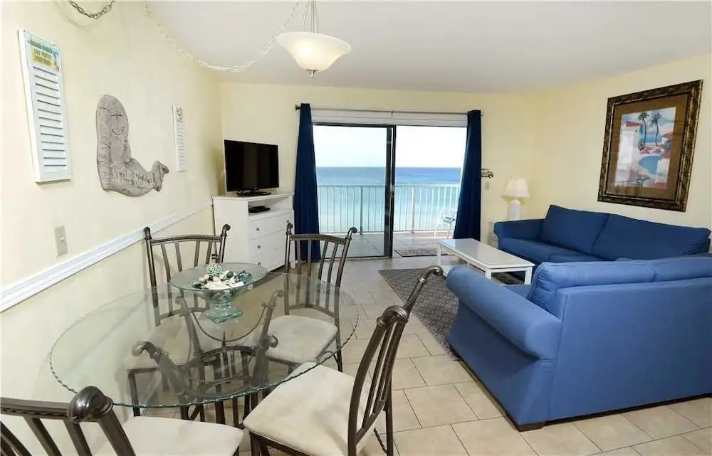 Summit 913 - One Bedroom Condo