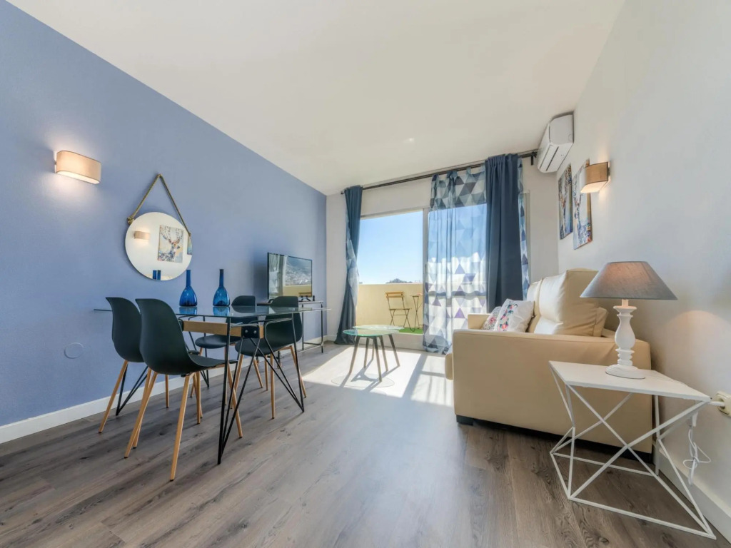 Benal Beach 1 Bedroom With Terrace