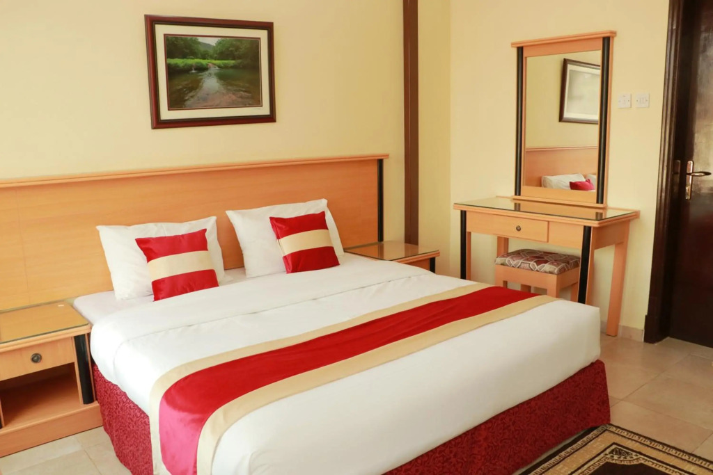 Al Nile Hotel