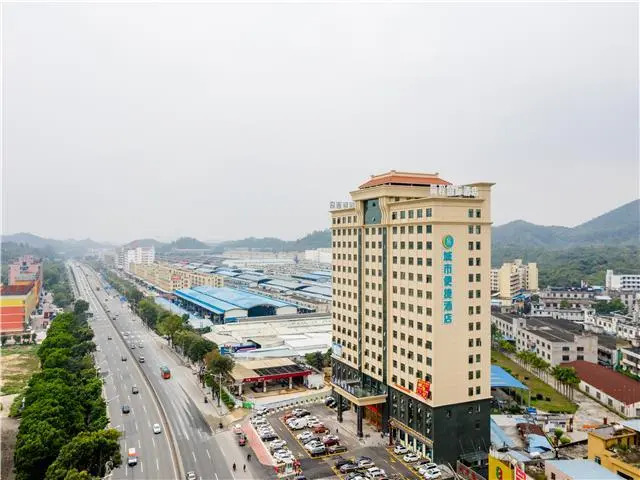 City Comfort Inn Dongguan Dalingshan Xinli Nongpi